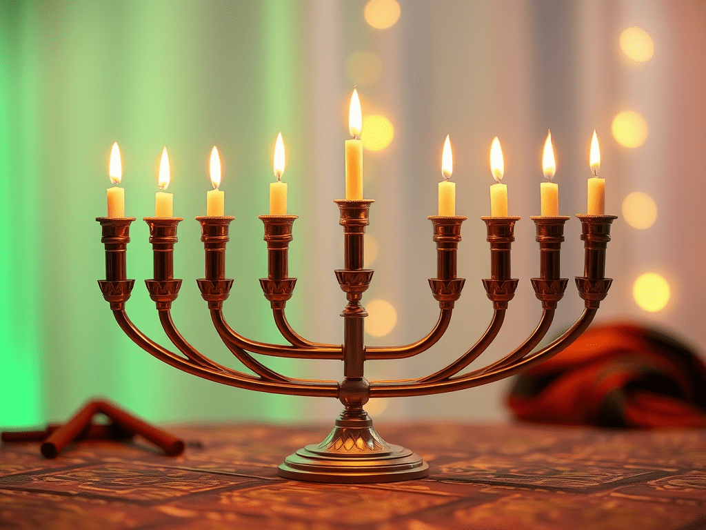 The Emergence of Freedom for the Diaspora Through Hanukkah &&nbsp;Kwanzaa