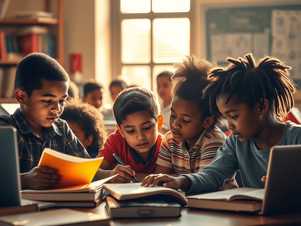 The Impact of Trump Policies on Education for Children of&nbsp;Color