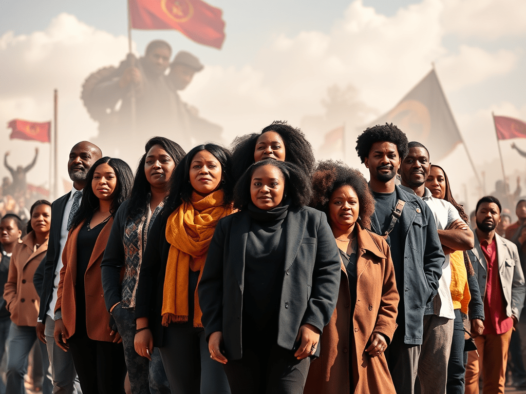 Black History Month Empowers Black America: Breaking the HNIC Complex and Embracing Collective Leadership for the #FREE2&nbsp;Movement.